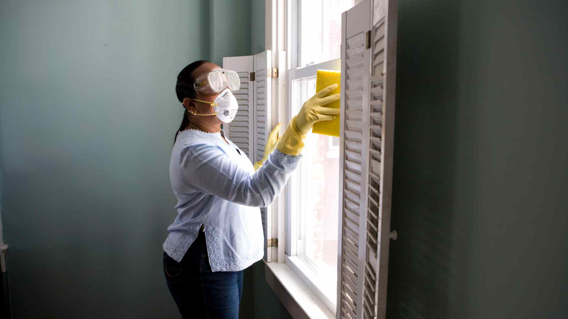 Preparing to sell a property checklist